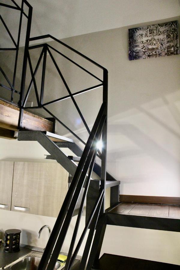 Gdm Central Apartment ปาแลร์โม ภายนอก รูปภาพ