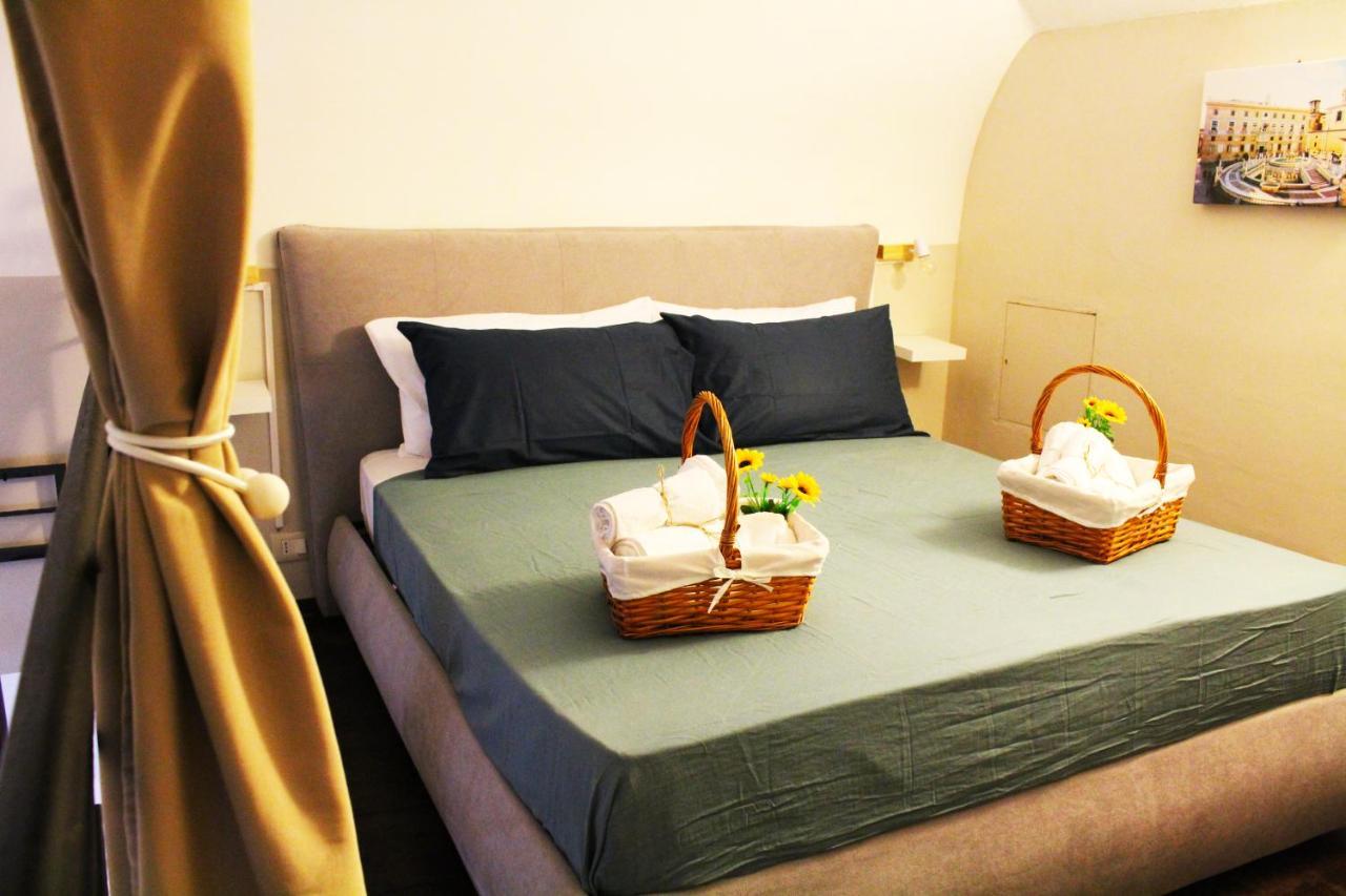Gdm Central Apartment ปาแลร์โม ภายนอก รูปภาพ