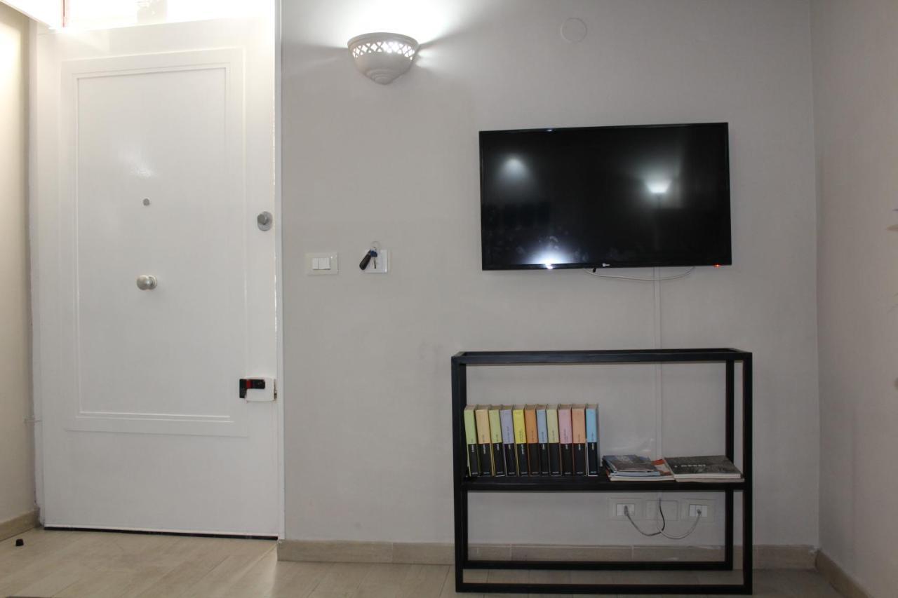 Gdm Central Apartment ปาแลร์โม ภายนอก รูปภาพ