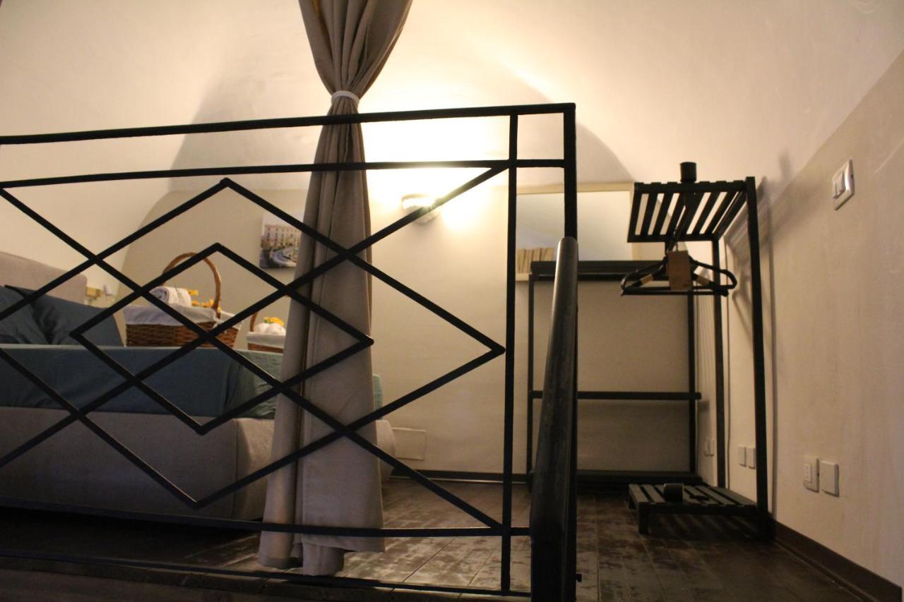 Gdm Central Apartment ปาแลร์โม ภายนอก รูปภาพ