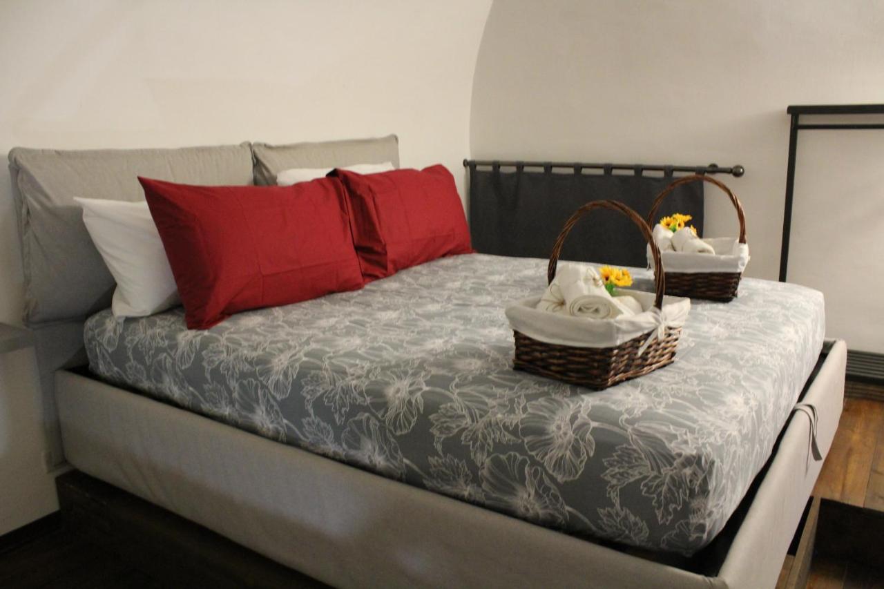 Gdm Central Apartment ปาแลร์โม ภายนอก รูปภาพ