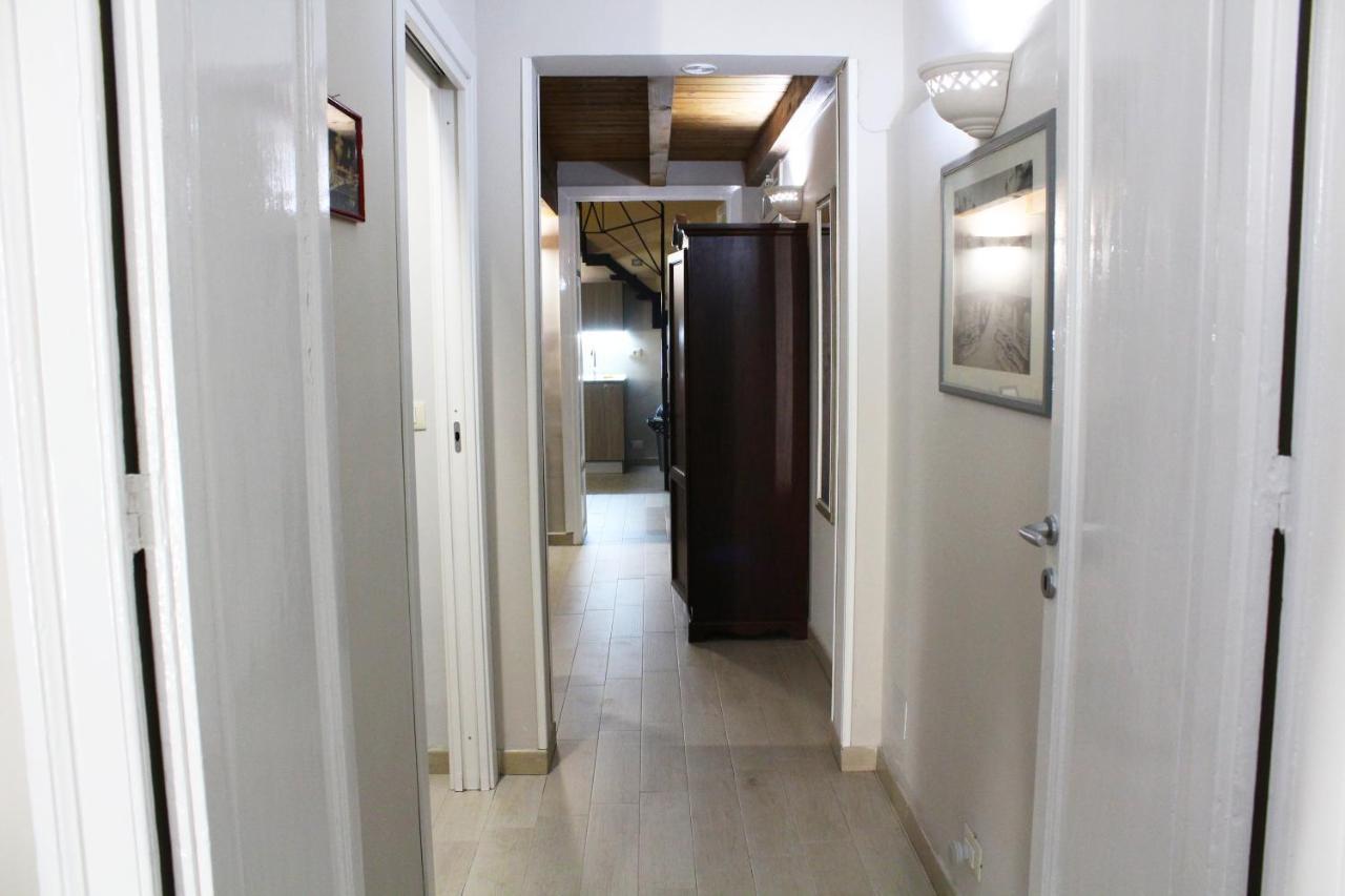 Gdm Central Apartment ปาแลร์โม ภายนอก รูปภาพ