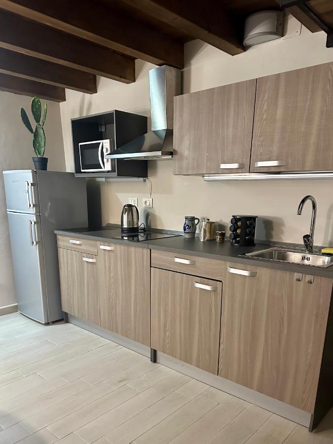 Gdm Central Apartment ปาแลร์โม ภายนอก รูปภาพ