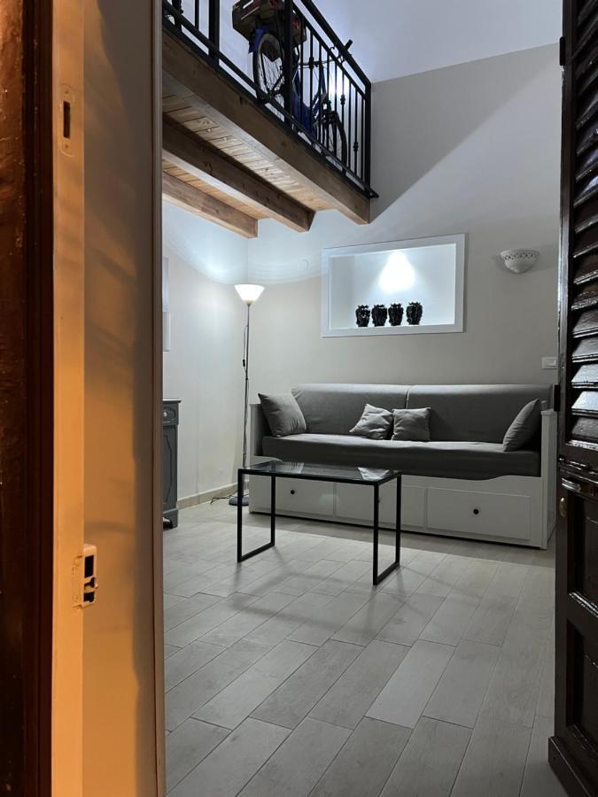 Gdm Central Apartment ปาแลร์โม ภายนอก รูปภาพ