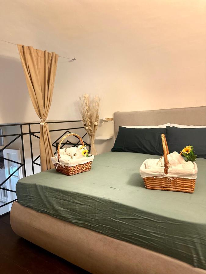 Gdm Central Apartment ปาแลร์โม ภายนอก รูปภาพ