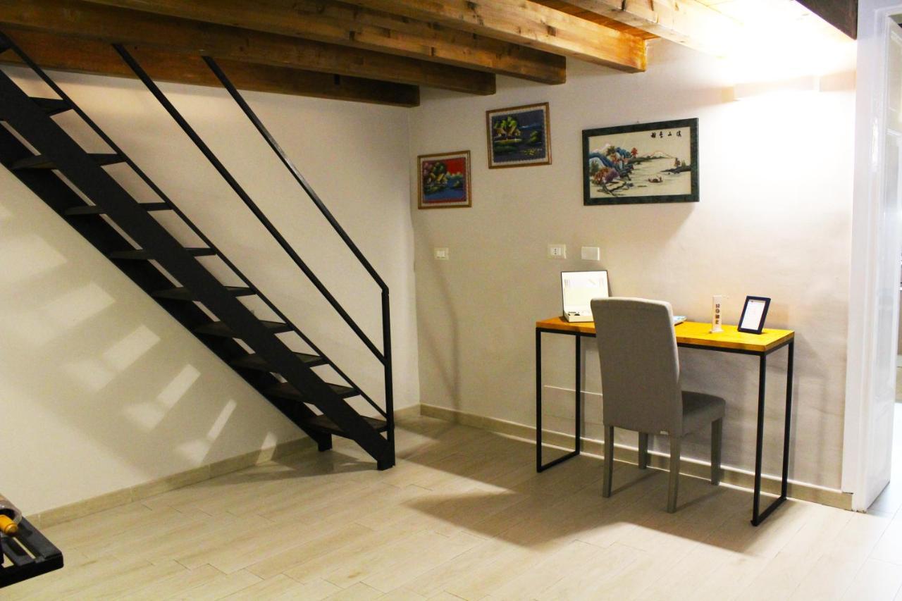 Gdm Central Apartment ปาแลร์โม ภายนอก รูปภาพ