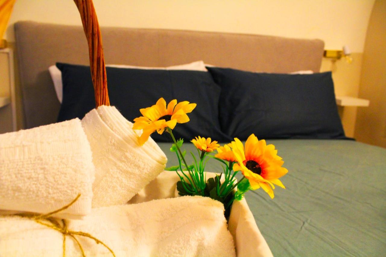 Gdm Central Apartment ปาแลร์โม ภายนอก รูปภาพ
