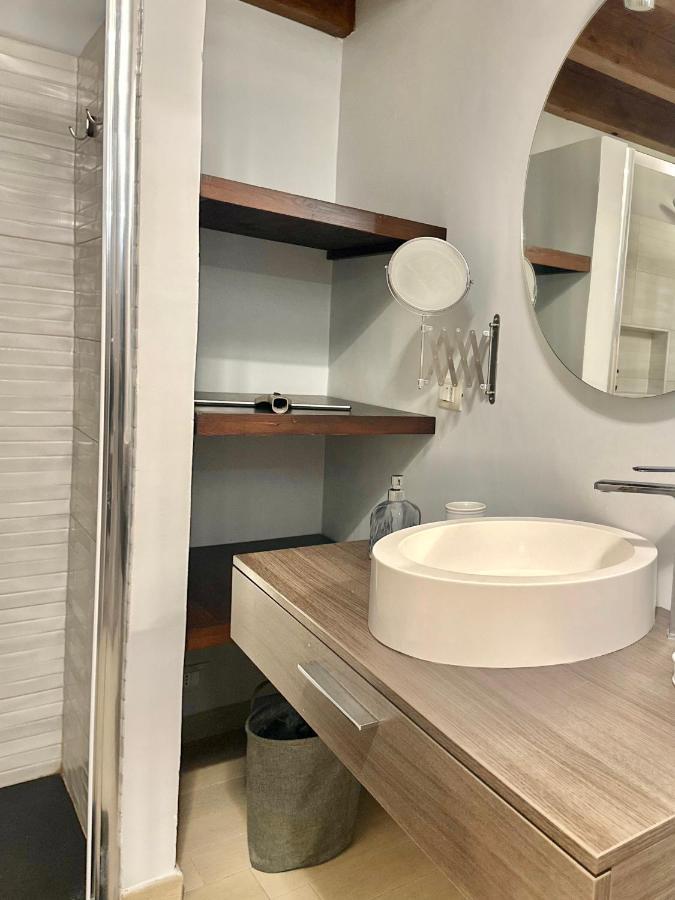 Gdm Central Apartment ปาแลร์โม ภายนอก รูปภาพ