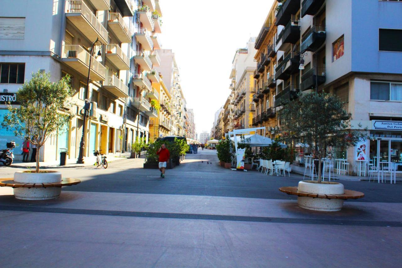 Gdm Central Apartment ปาแลร์โม ภายนอก รูปภาพ