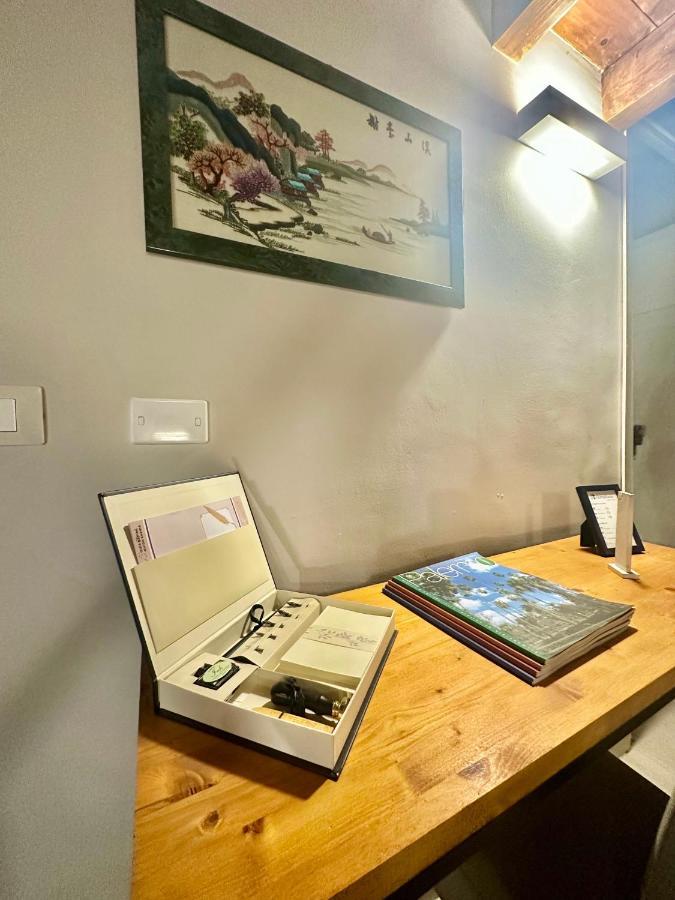 Gdm Central Apartment ปาแลร์โม ภายนอก รูปภาพ