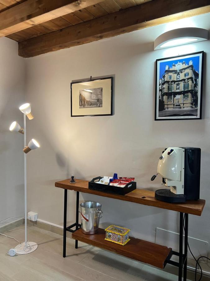 Gdm Central Apartment ปาแลร์โม ภายนอก รูปภาพ