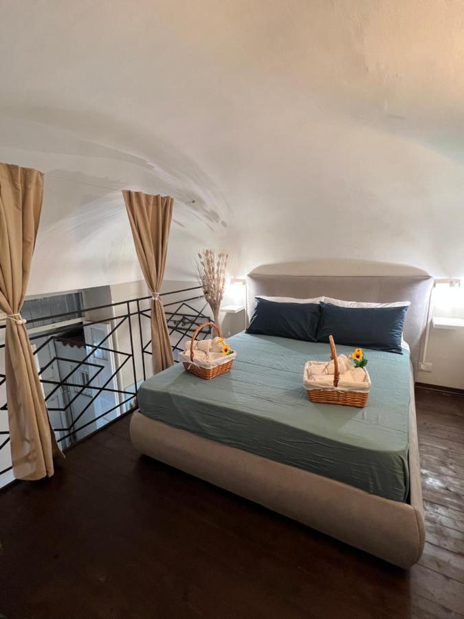 Gdm Central Apartment ปาแลร์โม ภายนอก รูปภาพ